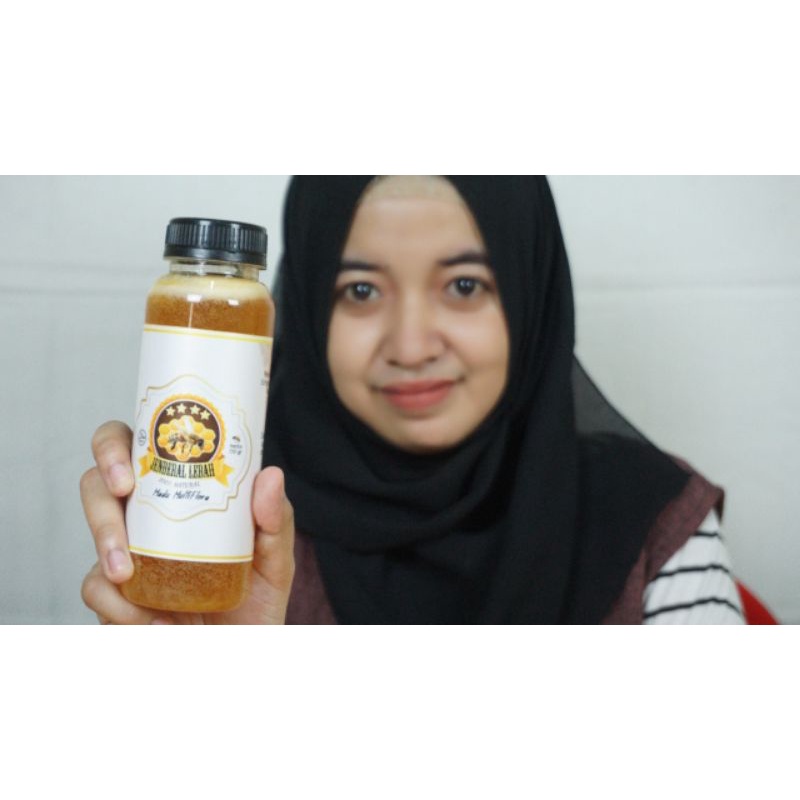 

Madu Murni / Madu Asli 350gr / Madu Multiflora / Madu Mentah