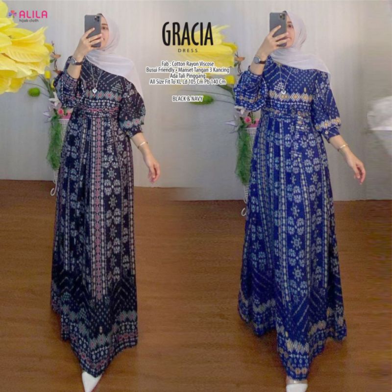 gracia dress