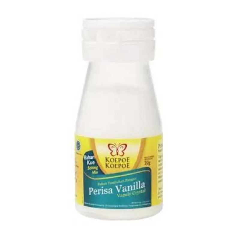 

KOEPOE KOEPOE PERISAI VANILA 20 GR || essence rhum jamaica 60ml