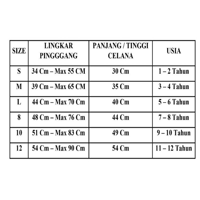 Paket 2 pcs celana cargo anak laki , celana pendek anak cowok