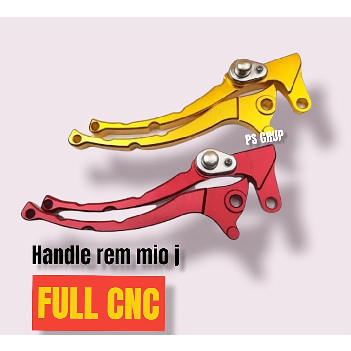 HANDLE REM FULL CNC LOCK MOTOR YAMAHA MIO J SOUL GT 115 XEON GT MIO M3 MIO Z FINO VARIASI HANDLE REM