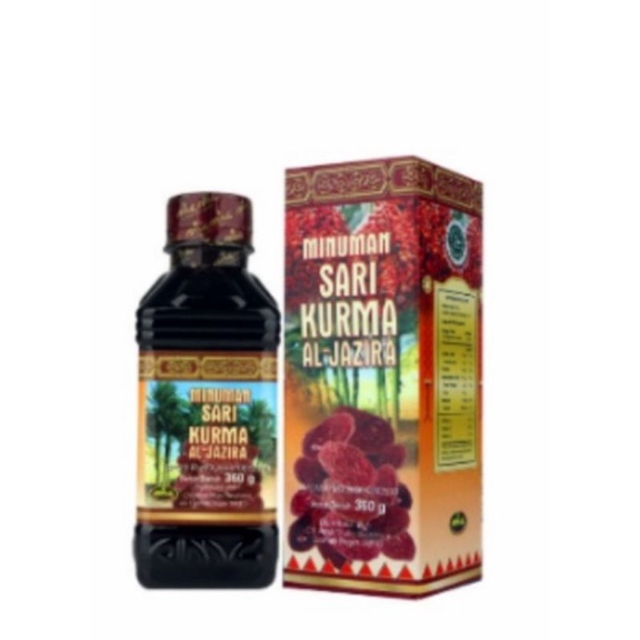 

Sari Kurma Al Jajira