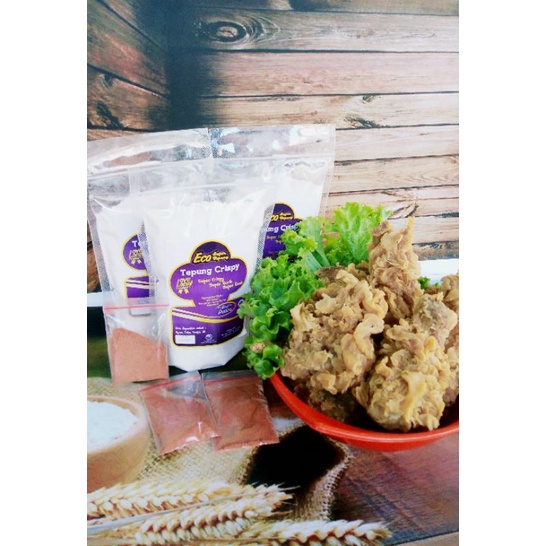 

Tepung Bumbu serbaguna