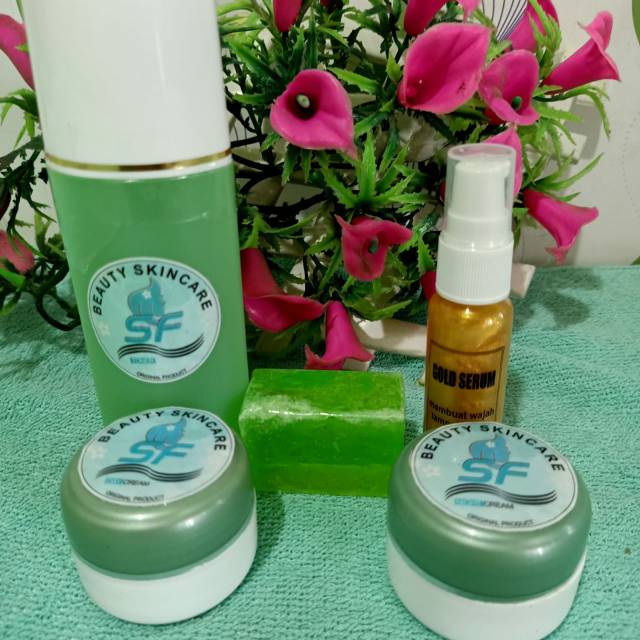 SF SKINCARE / WHITENING / PEMUTIH WAJAH / SKINCARE