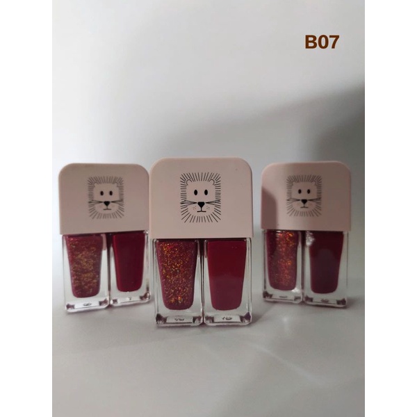 Kuteks  2 in 1 korea