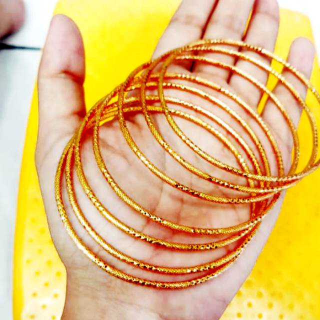 Gelang keroncong xuping