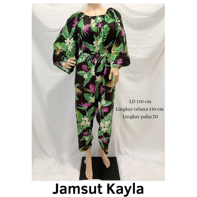 JAMSUT KAYLA | JAMSUT BIGSIZE MUSLIMAH RAYON