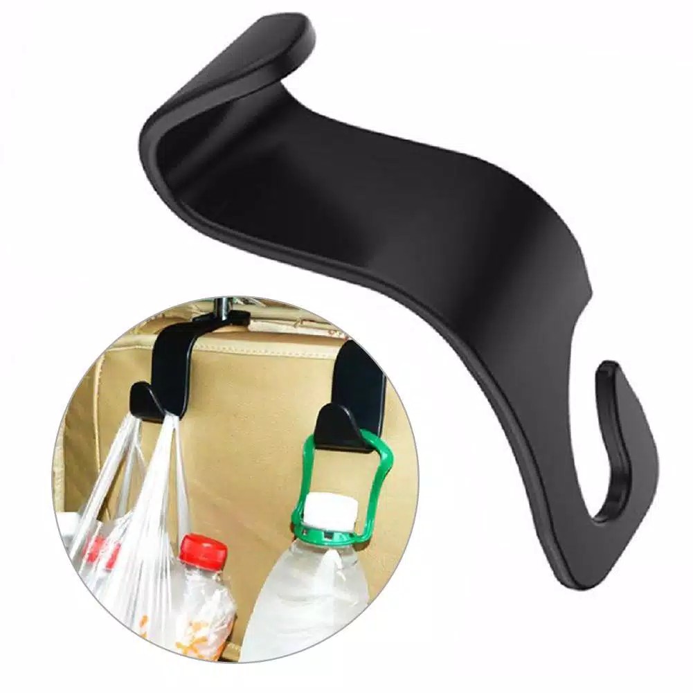 CAR HEADREST HOOK HANGER MOBIL GANTUNGAN BARANG MOBIL HOLDER