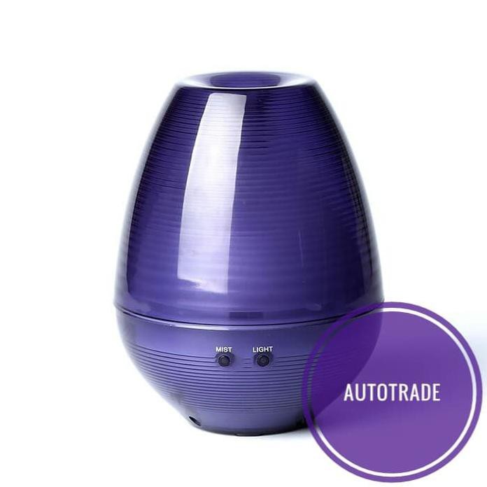 Grosir Ultransmit Aroma Diffuser Purple Dot / Pengharum Ruangan Aroma Terapi GRL3Qy6SQ9xd9o