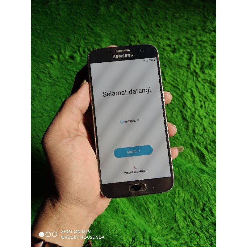 SAMSUNG GALAXY S7 FLAT SEIN FULLSET