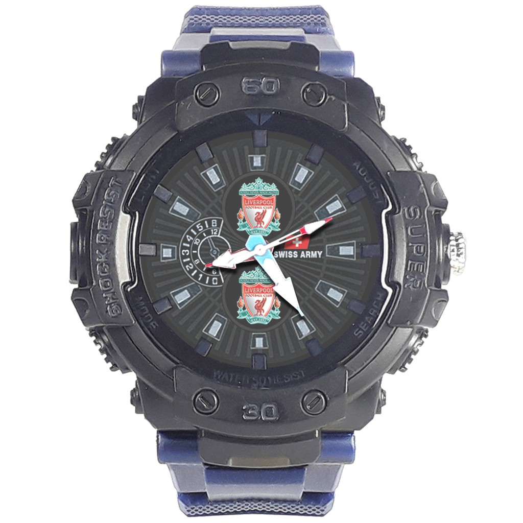 Jam Tangan  LIVERPOOL SPORT Bagus