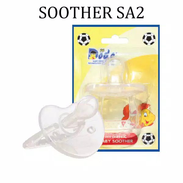 ❣️Rakkistore99❣️ Dodo Soother SA1 / SA2/ S050 / 106N / S051 (Empeng)