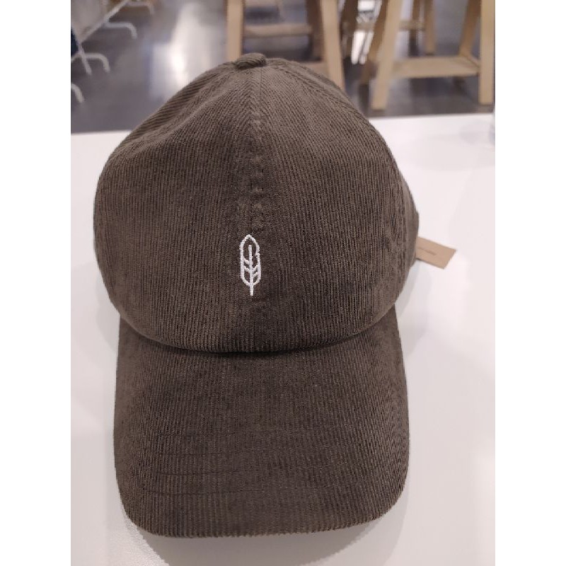 Warning clothing Topi bahan Corduray original