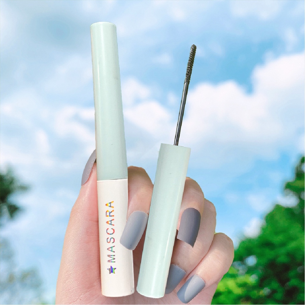 (READY JKT) LAMEILA Maskara Tosca Natural Waterproof Lentik