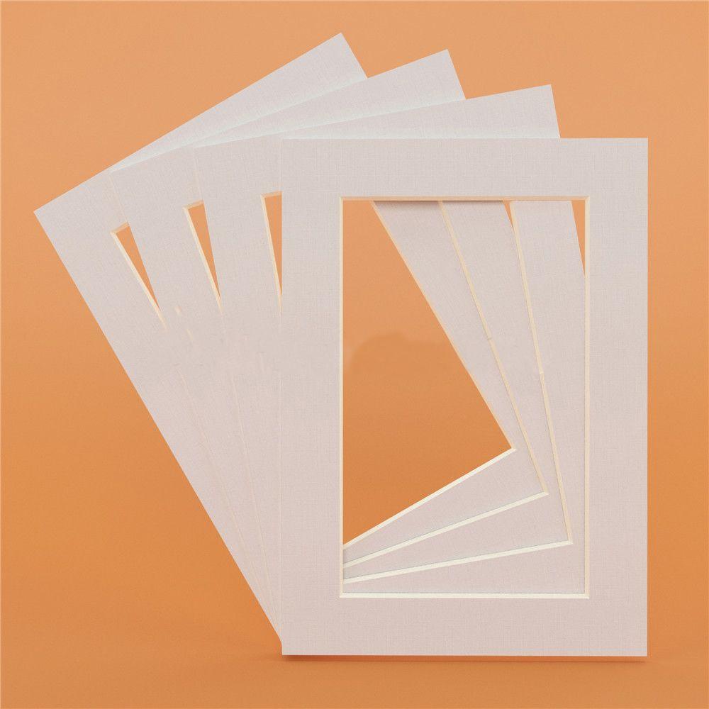 Solighter 5PCS/Lot Alas Foto Mini Art Fashion Paperboard