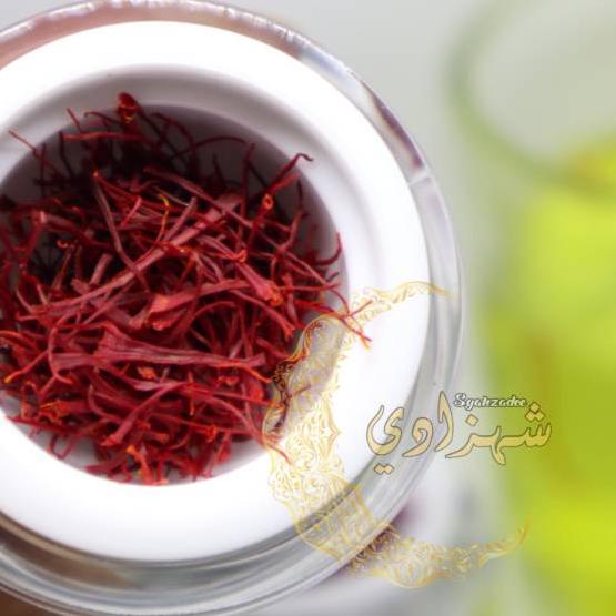 

【⚡TAR】 1 gram Saffron Turki original Turki Turkey zafaran japaron produck terbaik