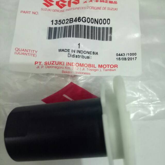 Skep vacum karbulator Suzuki spin/ skydrive original sgp