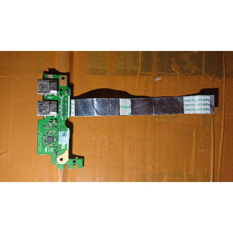 Childboard USB  Asus x455l A455L X455LJ X454W  rev  2.1 3.1