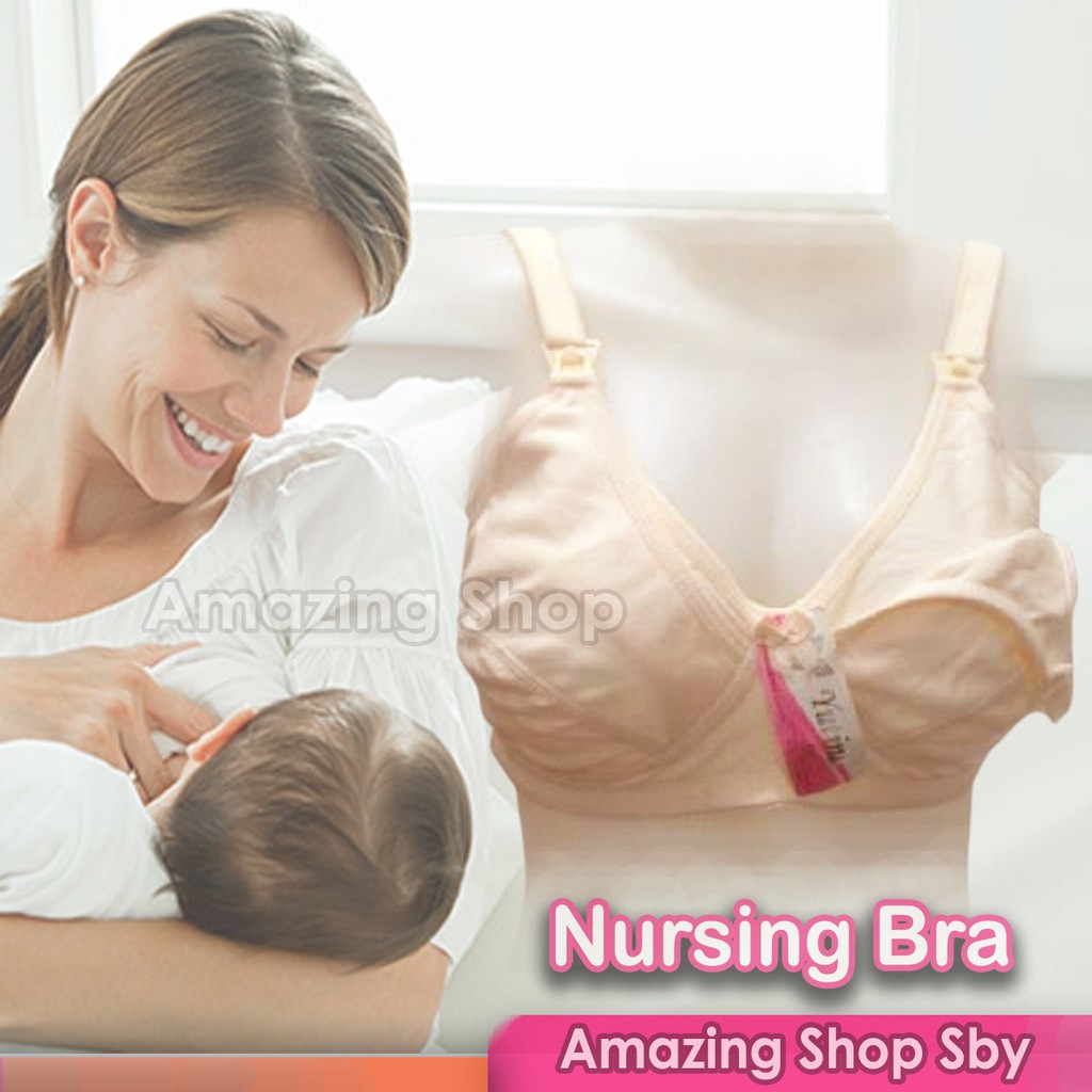 BH Bra Menyusui Nursing Bra Yutind Murah