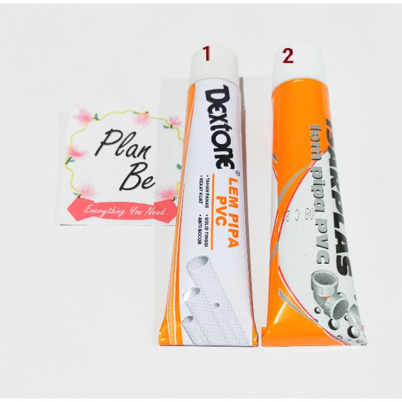 

LEM PIPA PVC ISARPLAS DEXTONE