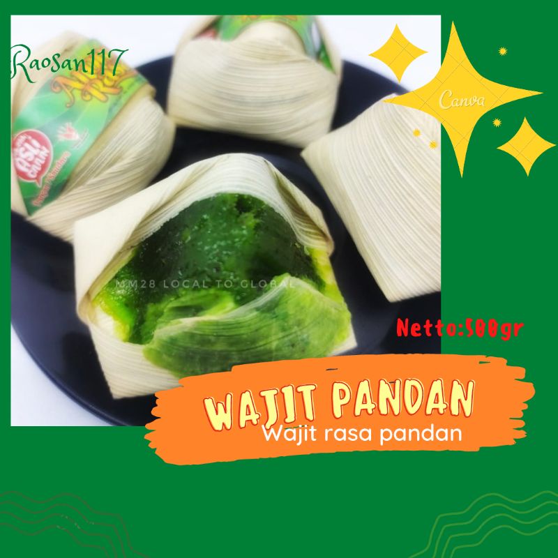 

Wajit pandan wajit cililin