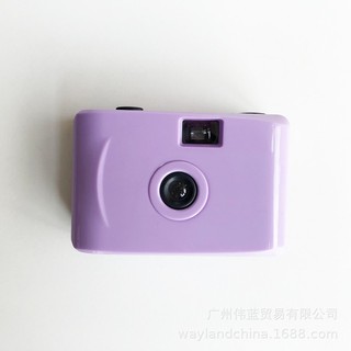 Kamera Film Aesthetic Analog Pastel Camera [K3-2]