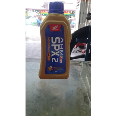 OLI SPX2 1,2 LITER