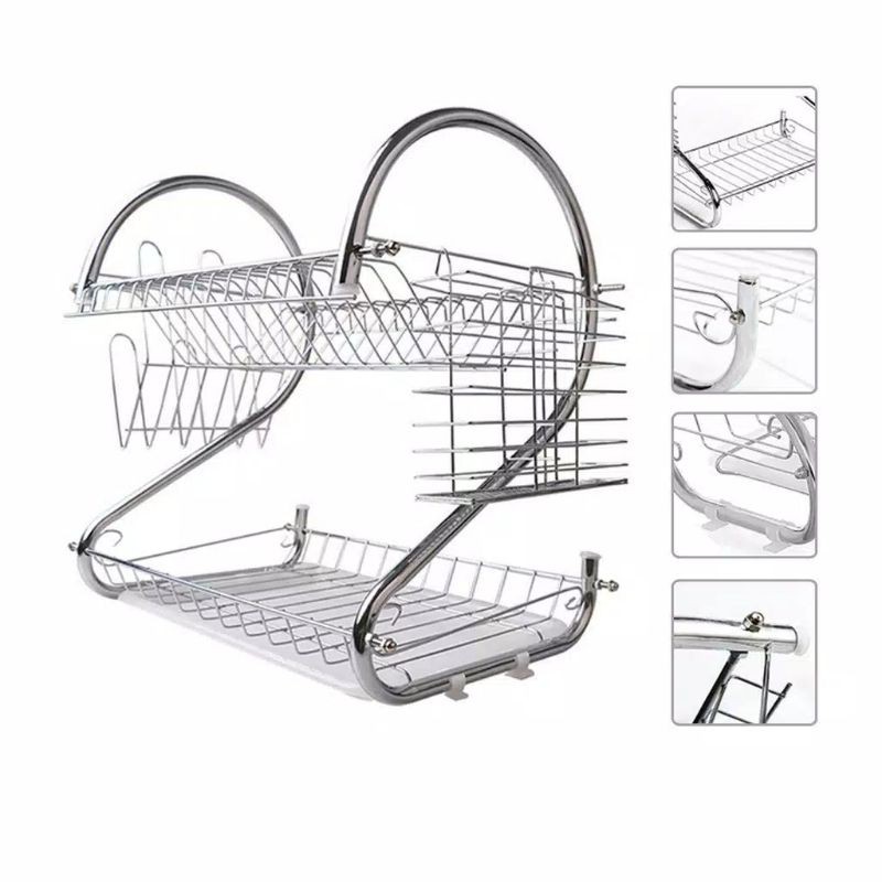 rak piring stainless rak peniris piring