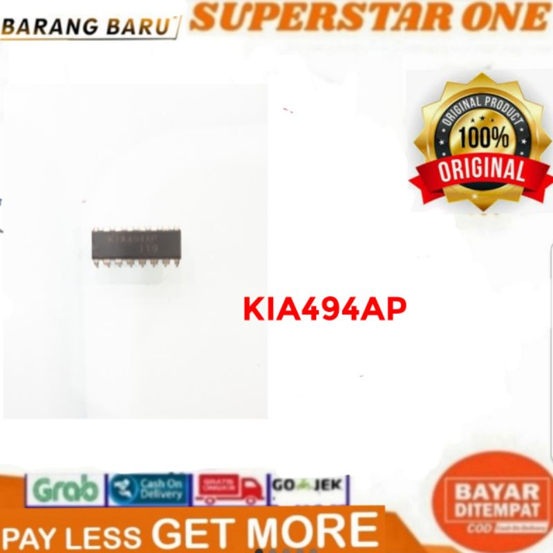 IC KIA494AP