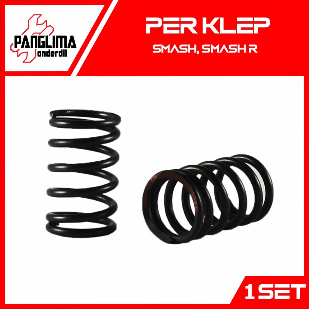 Per Klep Suzuki Smash R &amp; Smash