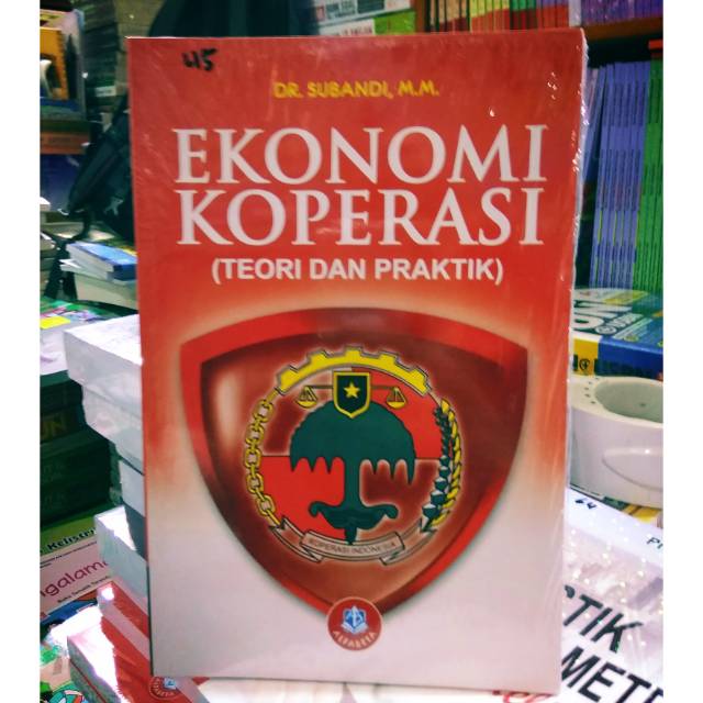 Jual Ekonomi Koperasi ( Teori Dan Praktik ) | Shopee Indonesia