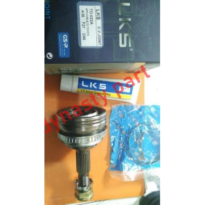 Cv Joint Out Camry Metik Gigi 26-27