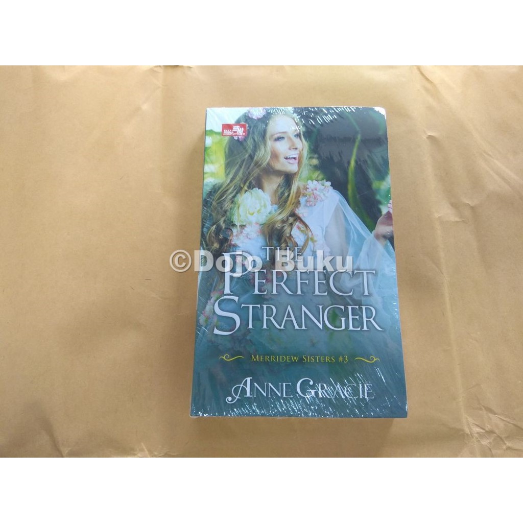 HR: The Perfect Stranger by Anne Gracie