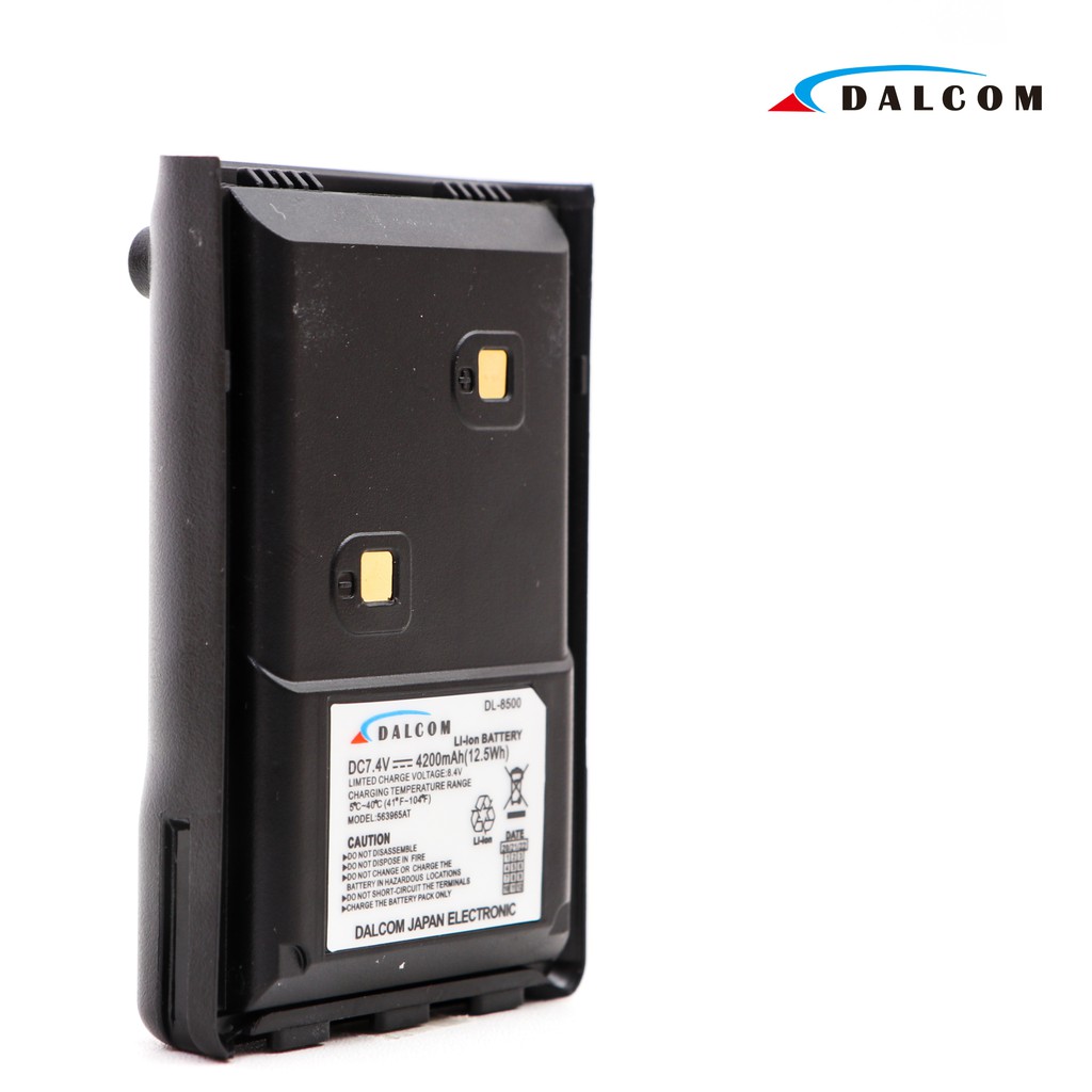 BATERAI HT DALCOM JAPAN DL-8500 - BATTERY