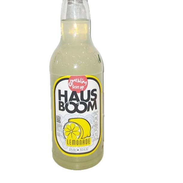 

➧ Minuman Berkarbonasi Haus Boom de 275ml ⅎ