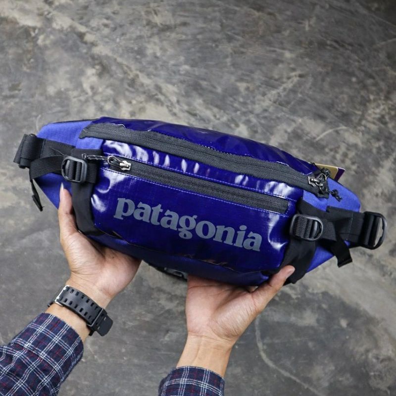 Patagoni Black Hole Waist Pack 5liter