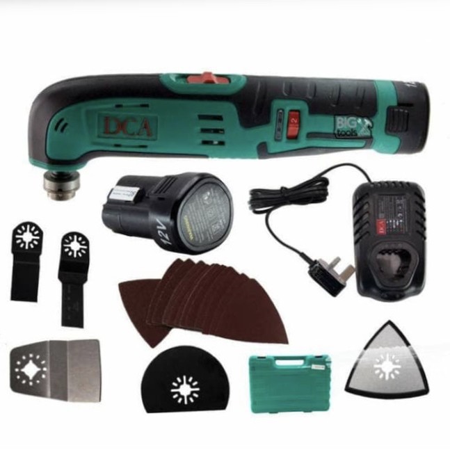 Cordless Multi Tool DCA ADMD12E