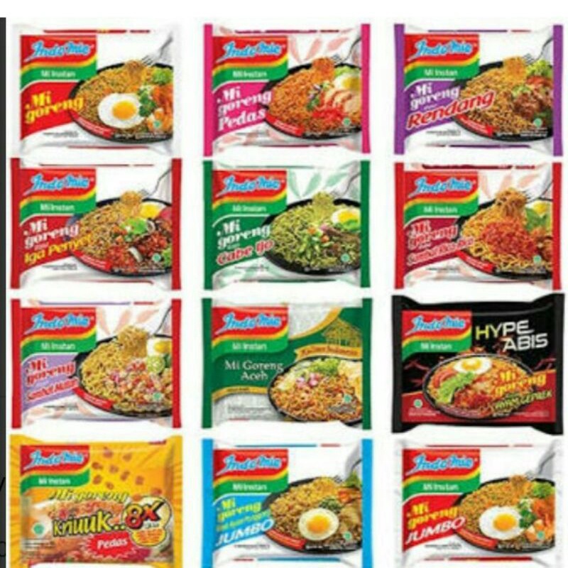 

mie instan