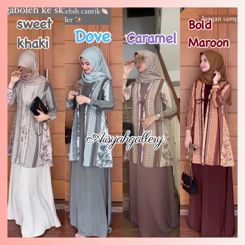 yasmine dress by kaleela