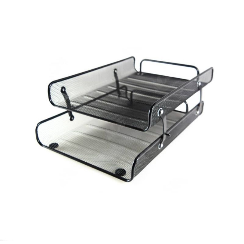 

letter tray - file tray Organizer Dokumen 2 Tingkat - Odi