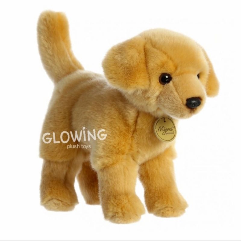 Boneka Anjing Labrador Golden me