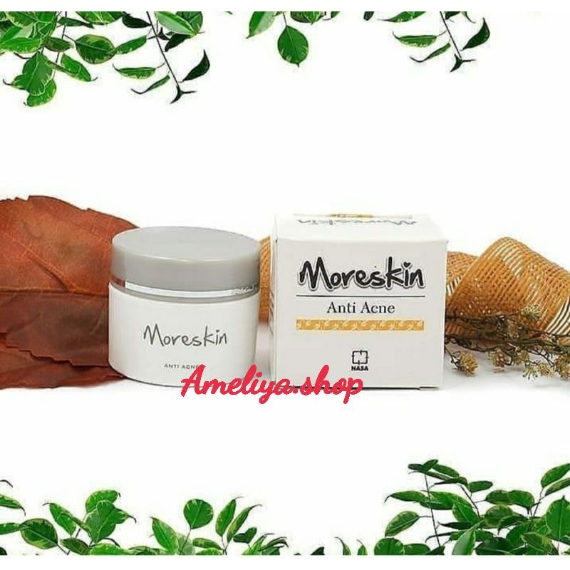 Moreskin anti acne / anti acne cream / moreskin xacne