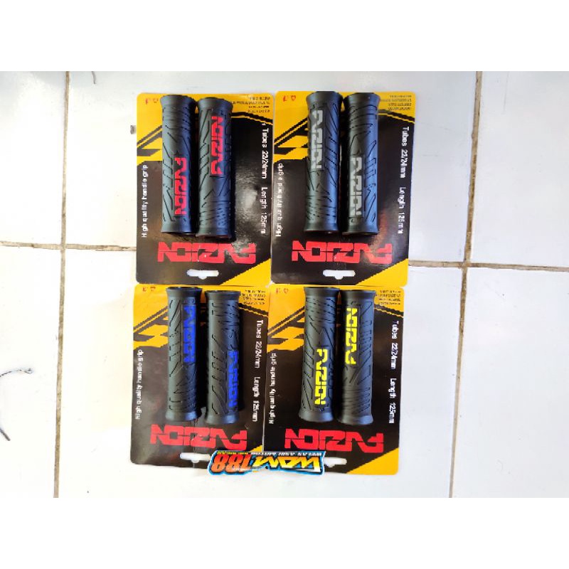 grip Fuzion handgrip fuzion klx crf universal