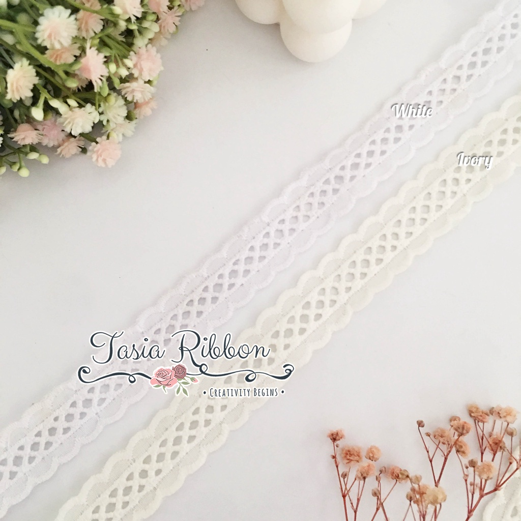 Renda Katun Cloudy ROLL