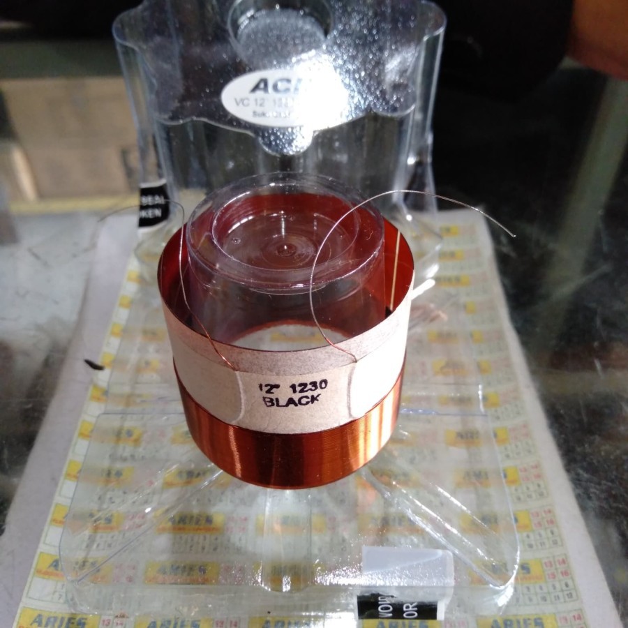 VOICE COIL ACR 1230 SPUL ACR 1230 ORIGINAL