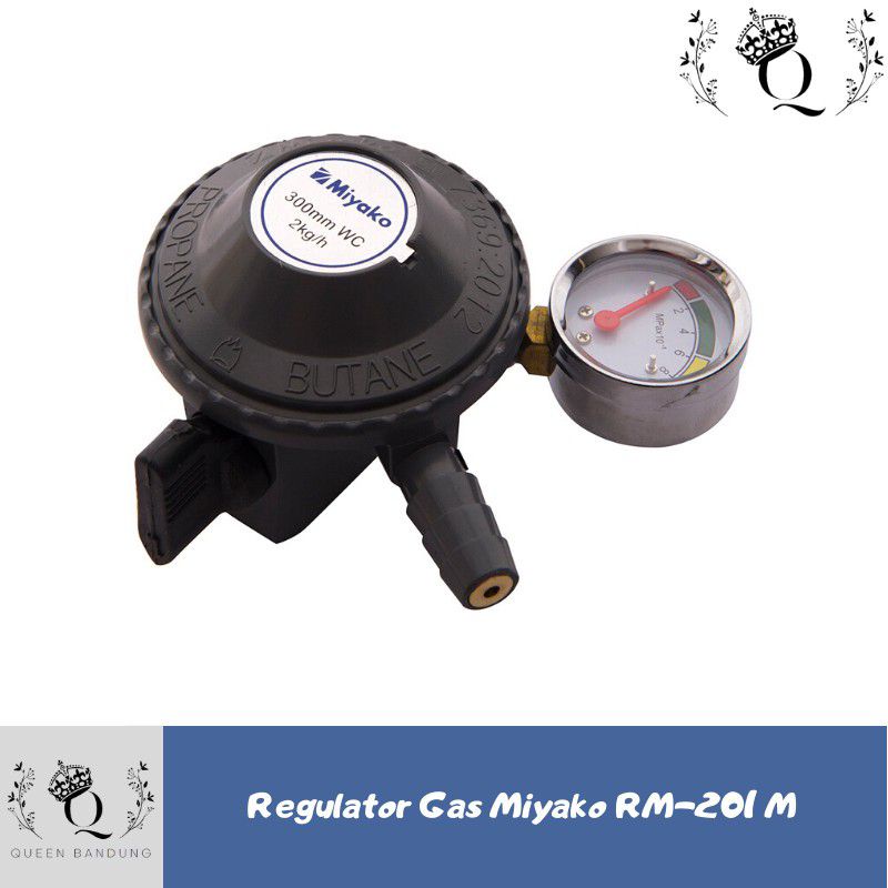 Regulator Gas Miyako RM 201 M