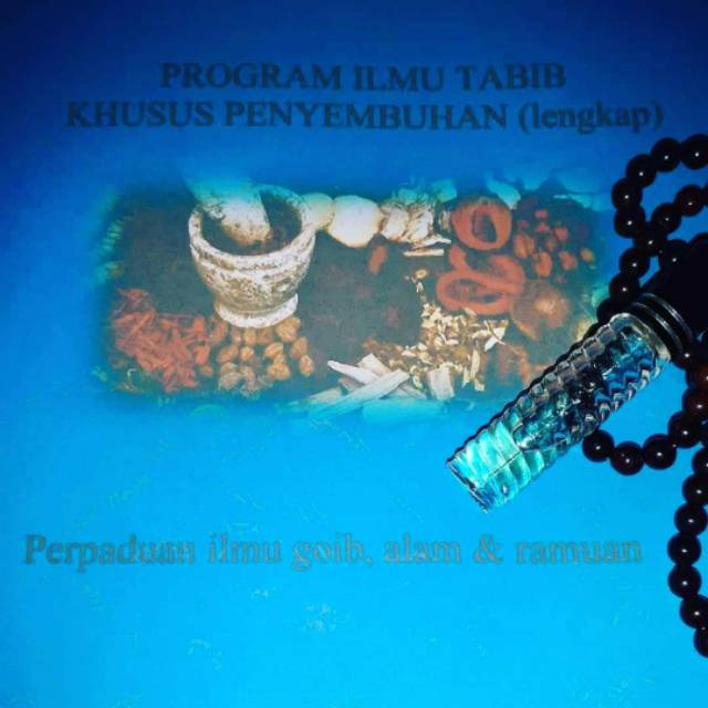 Program Tabib Ahli Penyembuhan Shopee Indonesia
