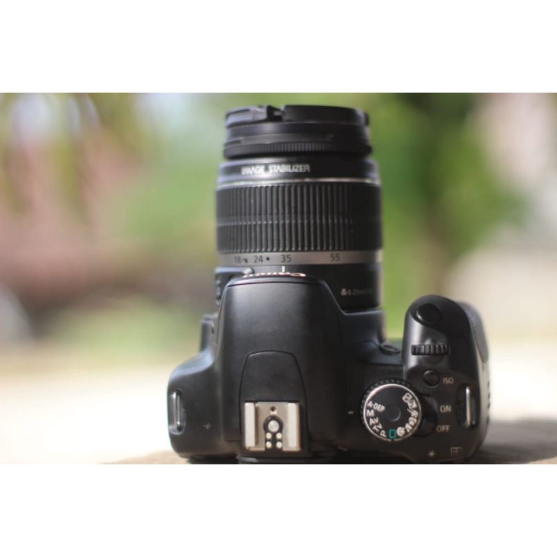 CAMERA CANON TERMURAH EOS 450D BANYAK BONUS-2