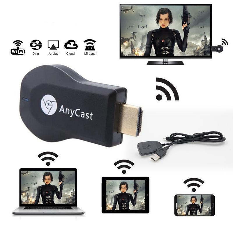 Anycast M100 4K HD Wifi Display TV Dongle Wireless HDMI Dongle Anycast