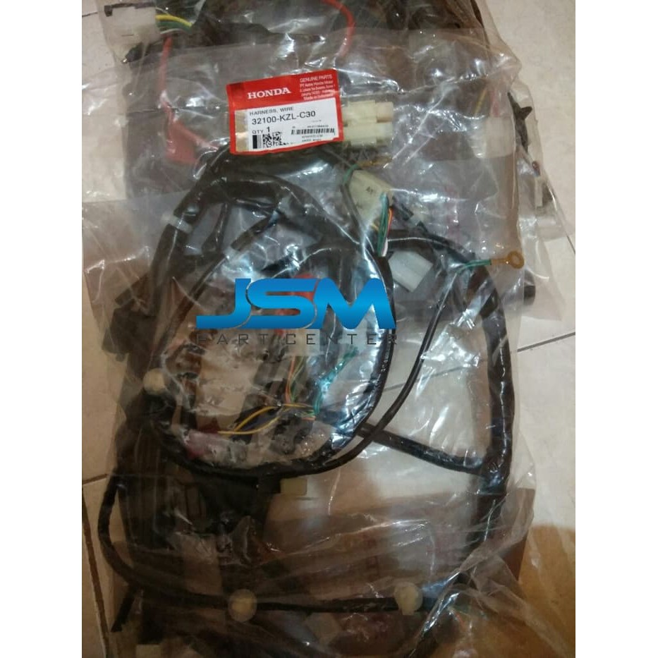 32100-KZL-C30 KABEL BODY SPACY FI ORI AHM ORI ORIGINAL